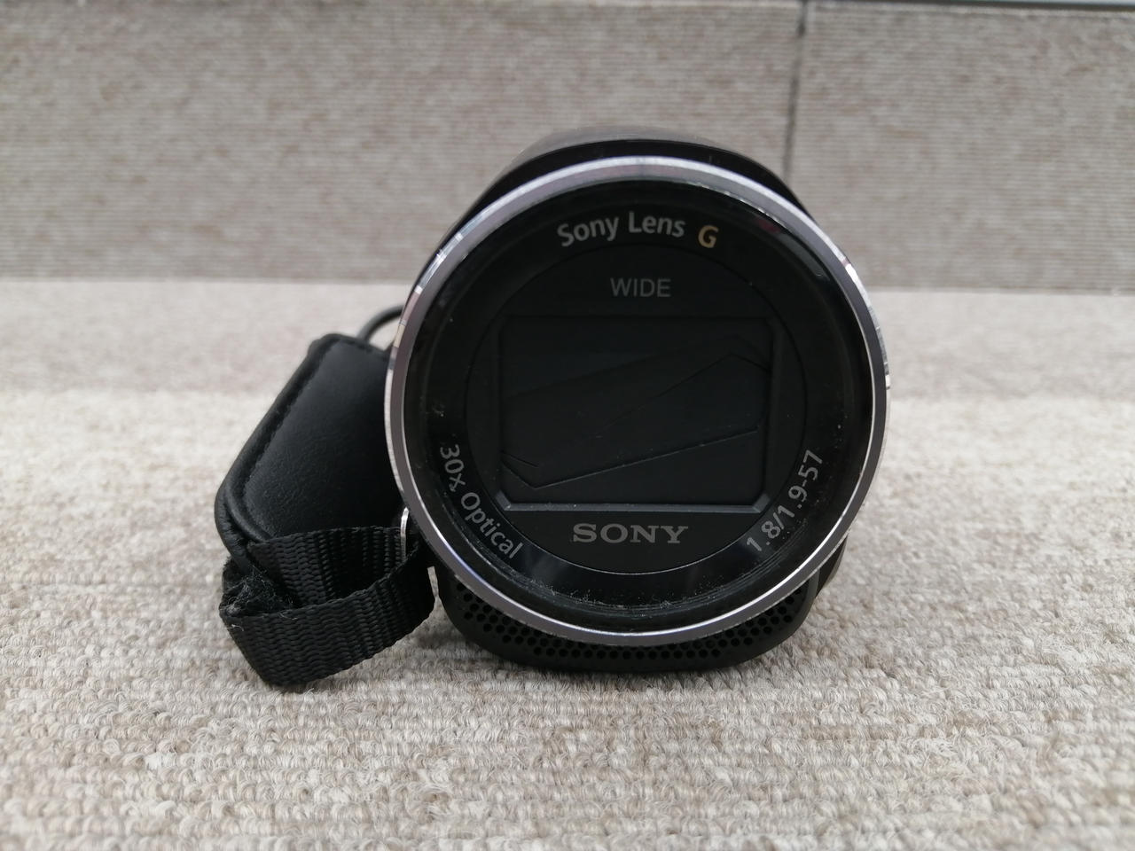 SONY|【ジャンク】SONY / HDR-CX670|【ハードオフ公式通販】オフモール