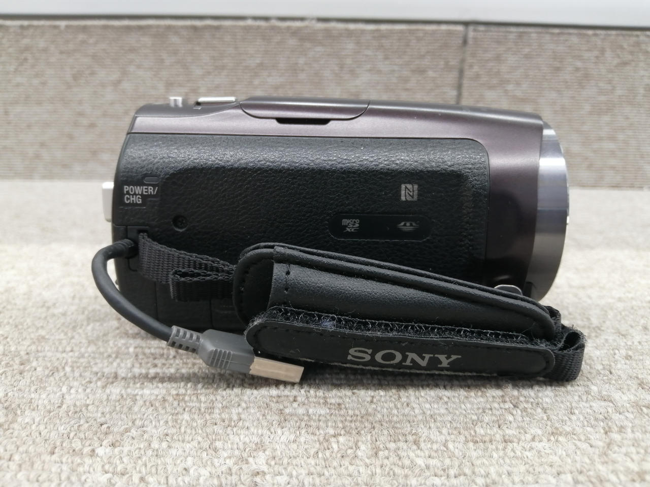 SONY HDR-CX670 ビデオカメラ 本体【ジャンク】 SONY|【ジャンク】SONY / HDR-CX670|【ハードオフ公式通販】オフモール