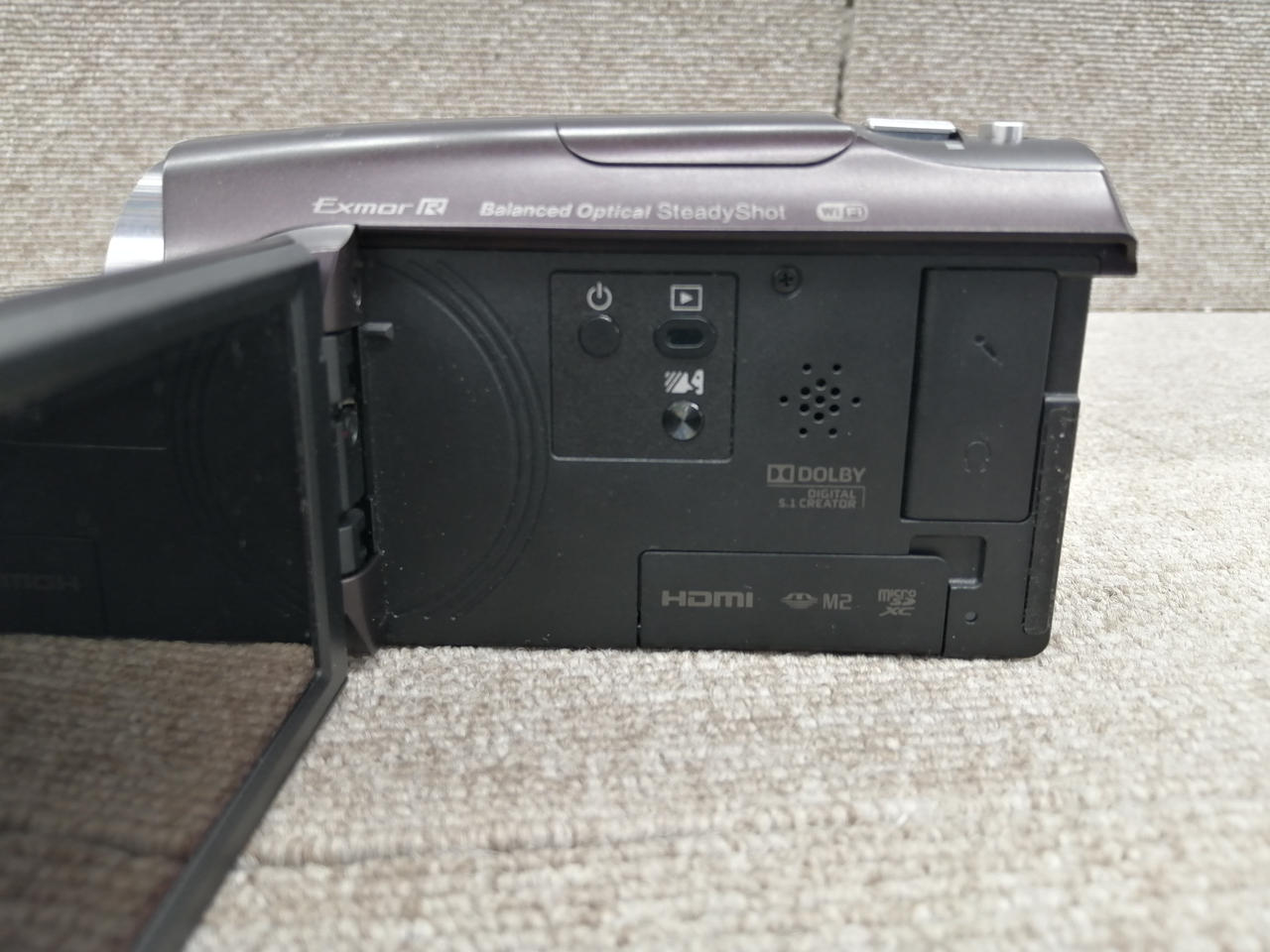 SONY|【ジャンク】SONY / HDR-CX670|【ハードオフ公式通販】オフモール