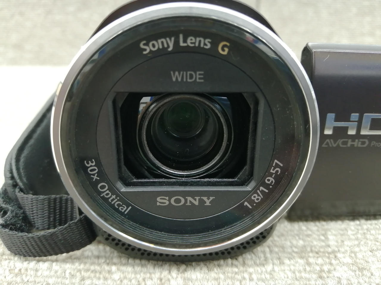 SONY|【ジャンク】SONY / HDR-CX670|【ハードオフ公式通販】オフモール