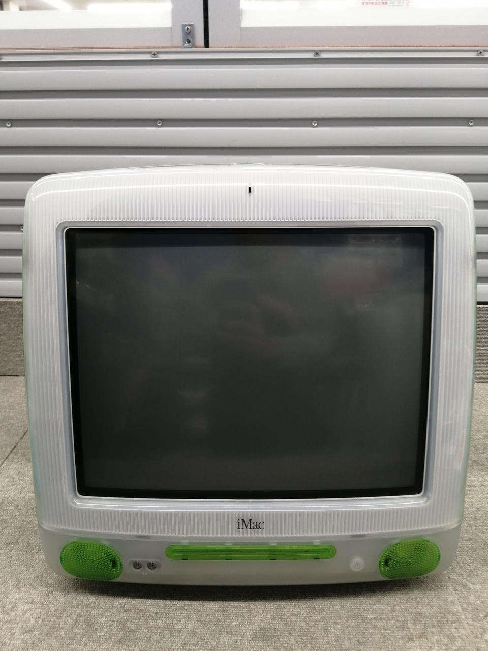 アップルコンピュータジャパン(APPLE)|APPLE / iMac G3 (M5521