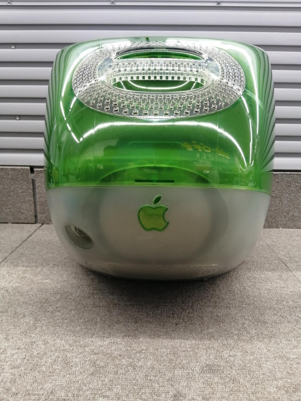 アップルコンピュータジャパン(APPLE)|APPLE / iMac G3 (M5521