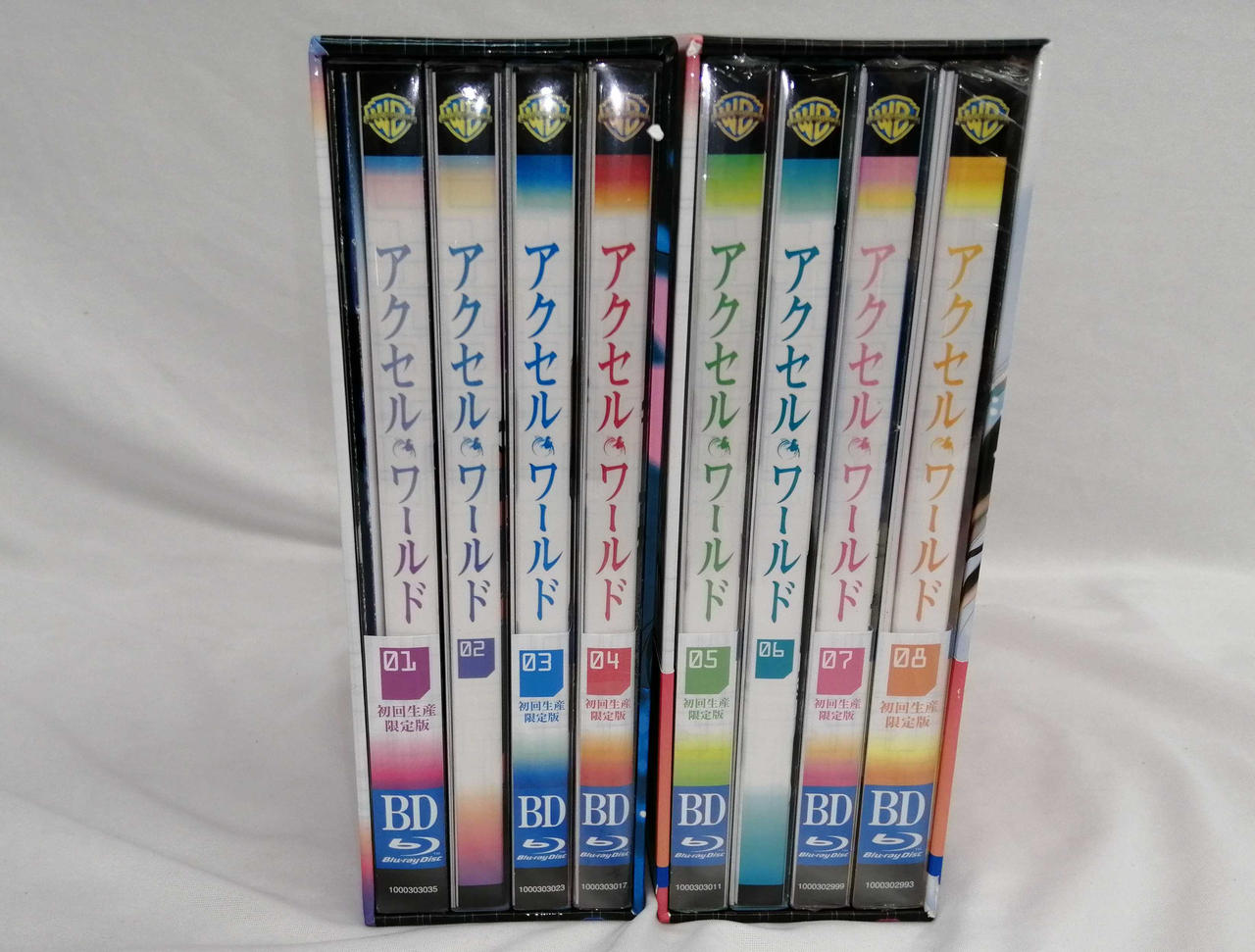 アクセル ワールド 初回限定版 Hardoffオフモール