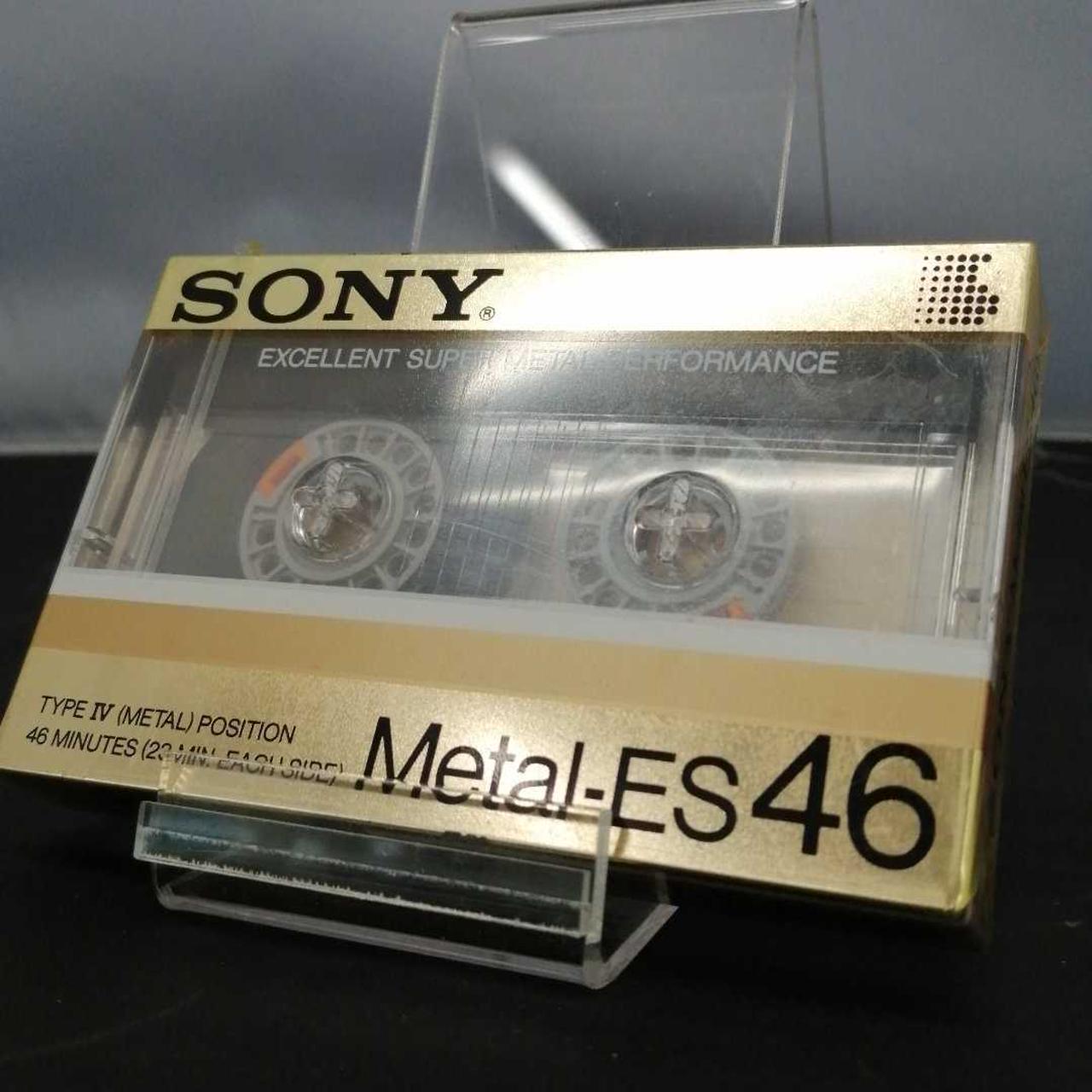 ソニー(SONY)|メタルカセットテープ|【ハードオフ公式通販】オフモール