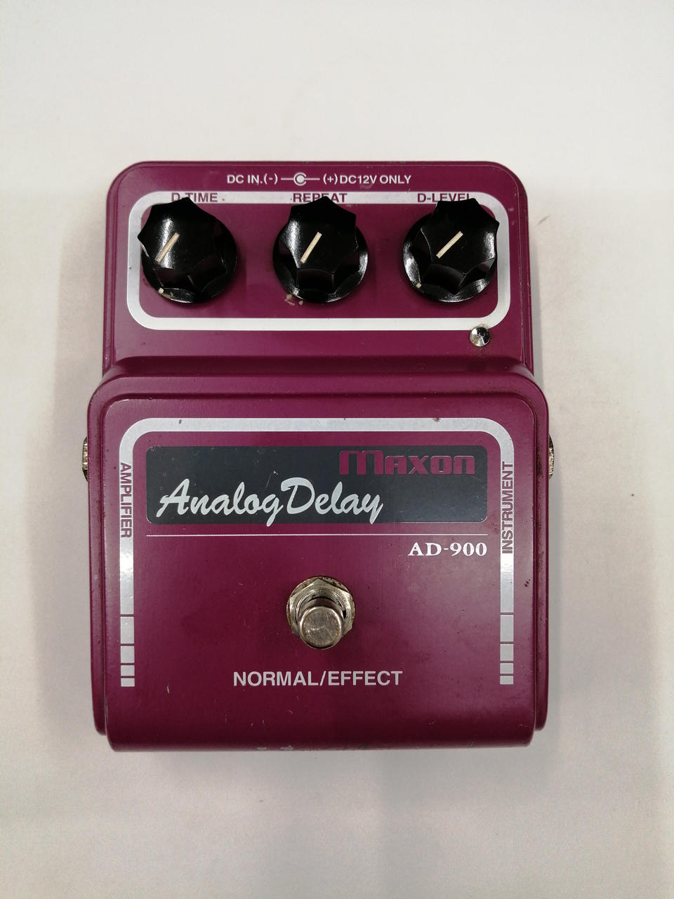 MAXON 型番：AD-900 エフェクター