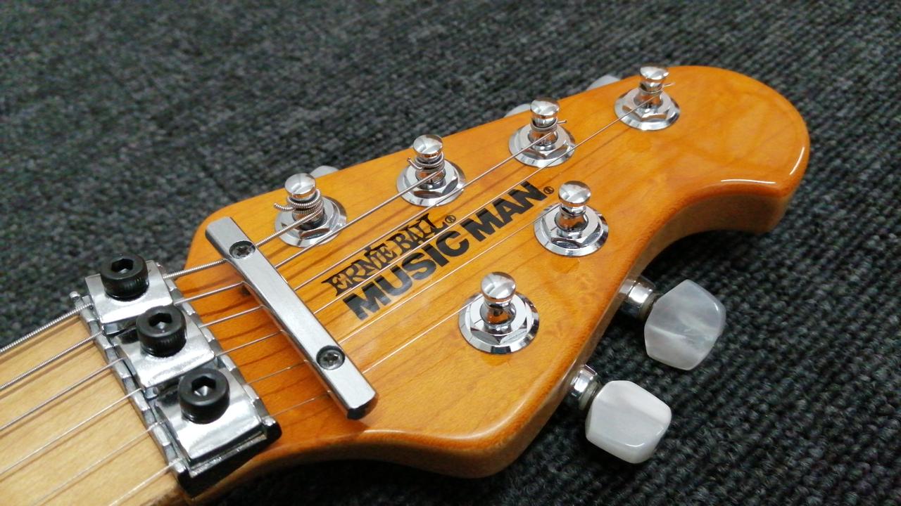 美品　エレキギター　エレキ　ギター　音楽 ミュージックマン(MUSICMAN)|エレキギター|HARDOFFオフモール