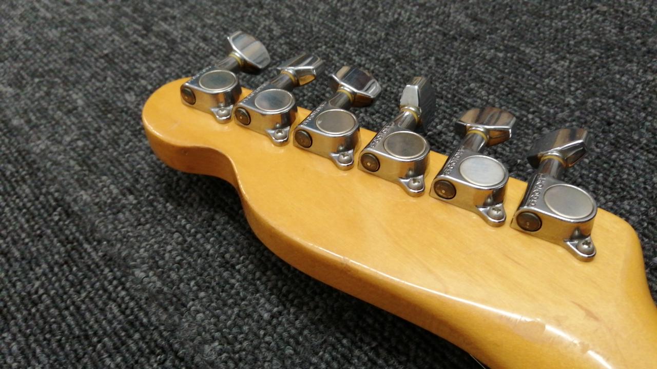 j*k様 フェンダージャパン CTL-50M Iシリアル