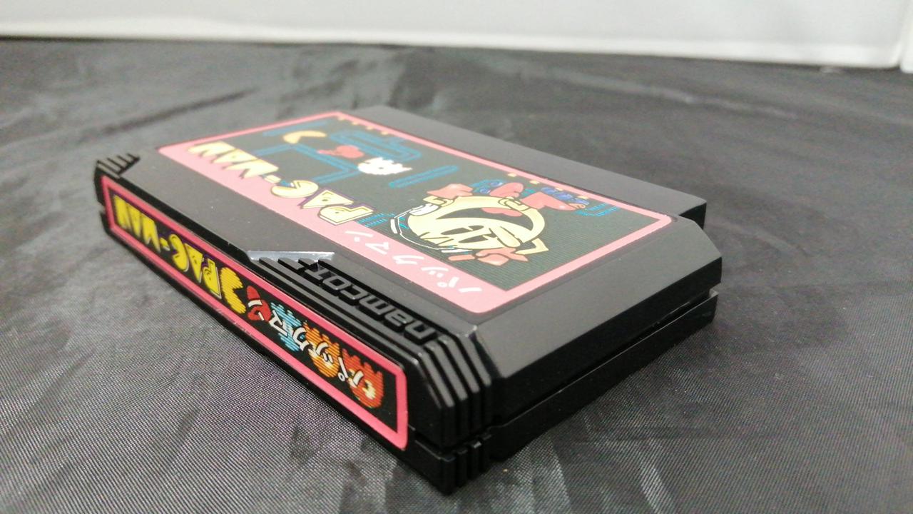 パックマン　ファミコン　ハードケース NAMCO|パックマン(ハードケース版)|HARDOFFオフモール（オフモ