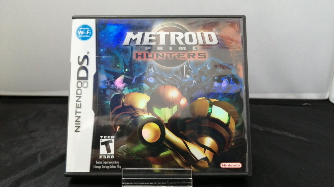 METROID PRIME HUNTERS（北米版）