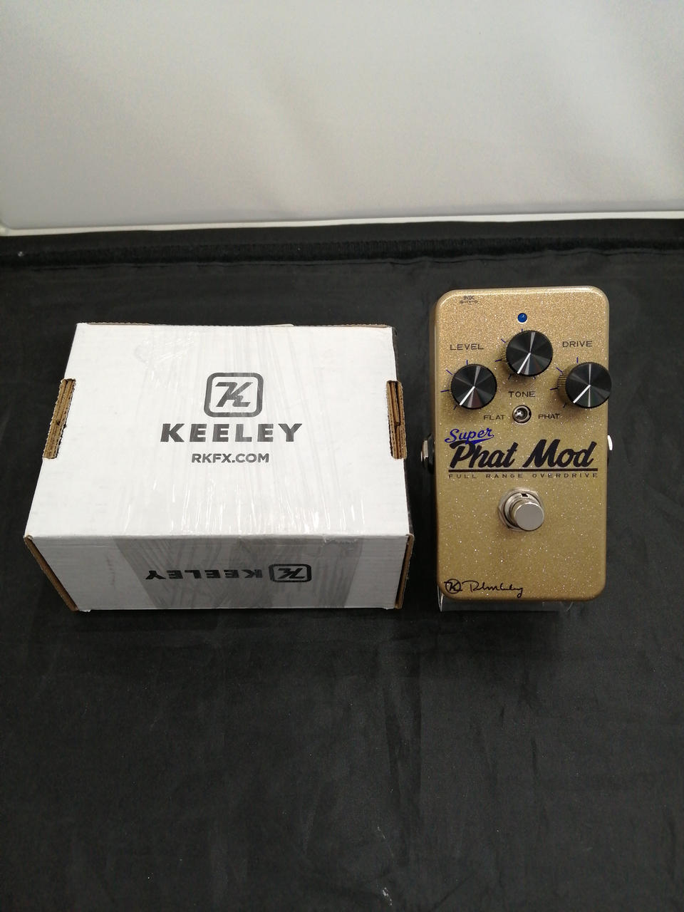 KEELEY|エフェクター|HARDOFFオフモール（オフモ）|1010740000043387