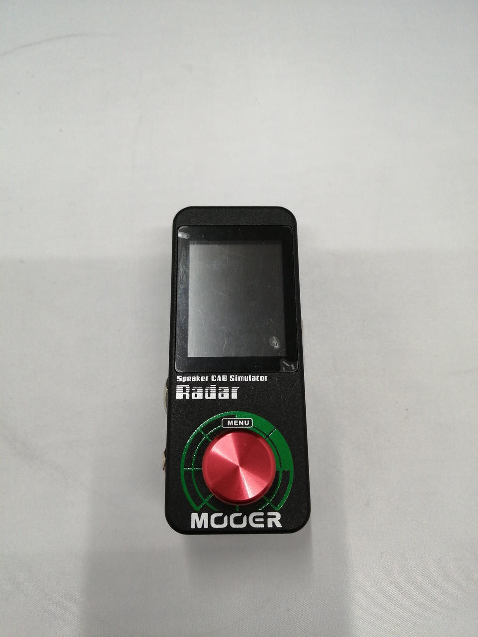 MOOER 型番：RADAR エフェクター