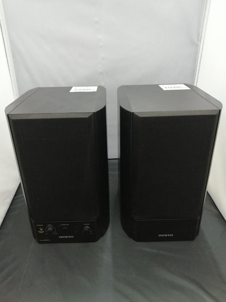ONKYO D-P1（GX-500HD同等品）アクティブスピーカー 美品 ONKYO D-P1（GX-500HD同等品）アクティブスピーカー 美品