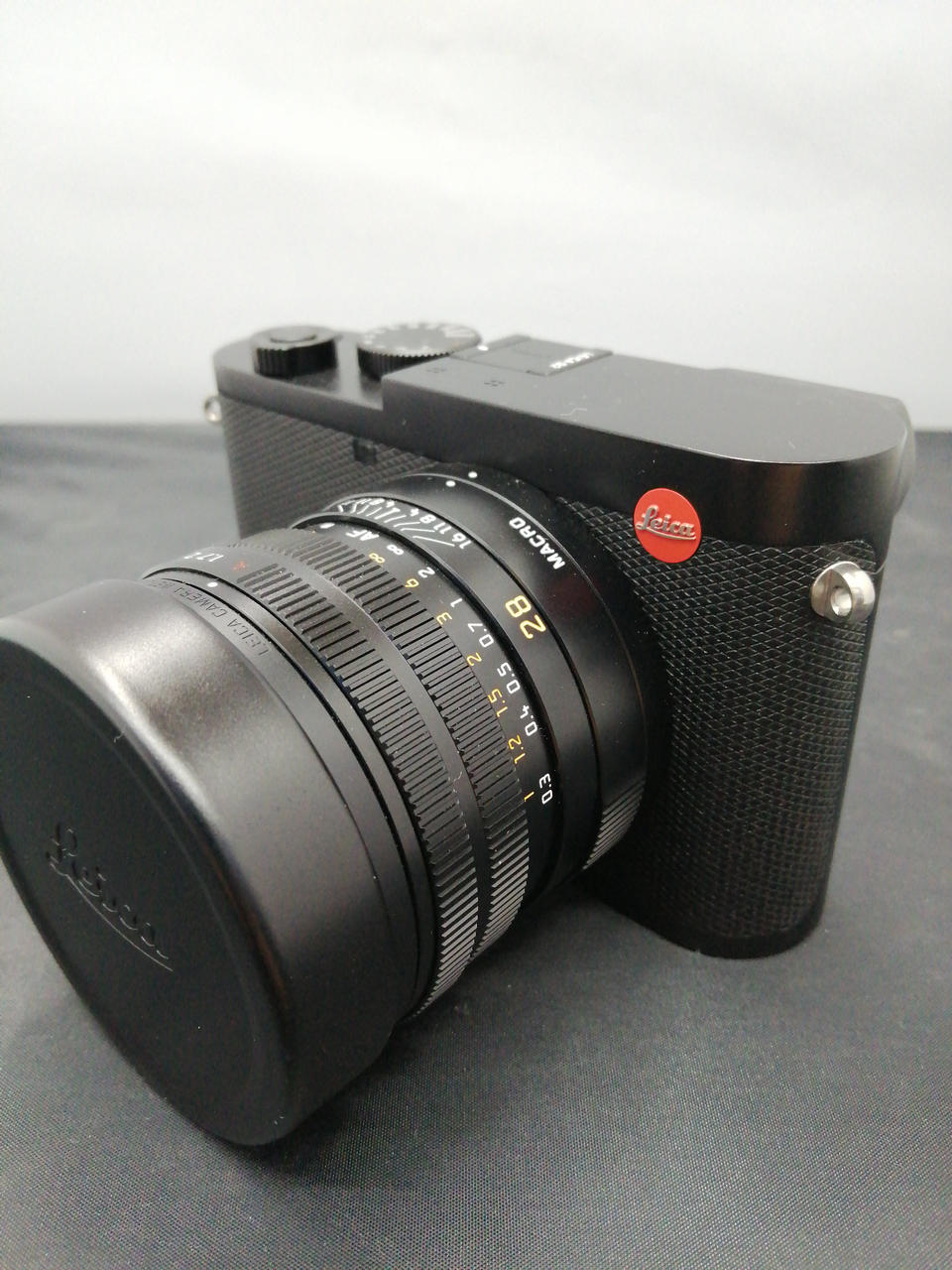 Leicaのデジタルカメラ Leica Q3 43 Digital Camera通販 | イートレン