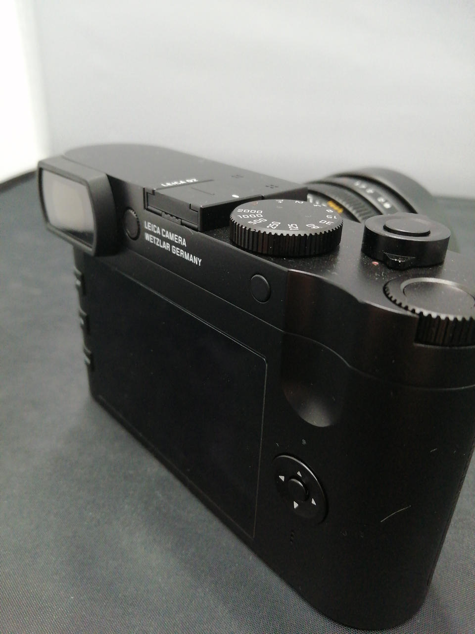 LEICA U-TYPE デジタルカメラ Leica】Leica X-U (Typ 113) ご予約受付中！ | THE MAP TIMES