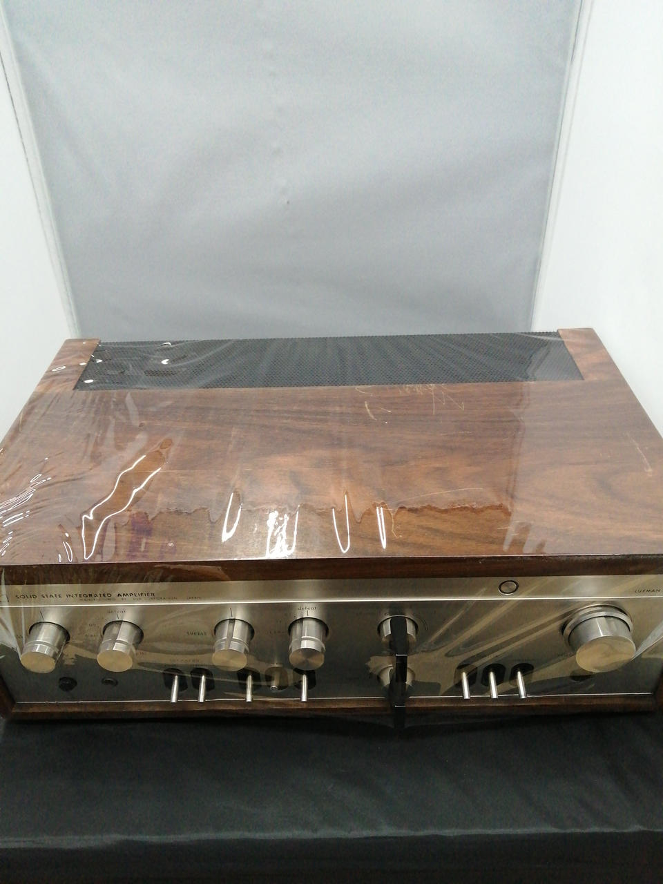 LUXMAN ラックスマン SQ505X プリメイアンプ LUXMAN SQ507X プリメインアンプ - 中古オーディオの販売や買取