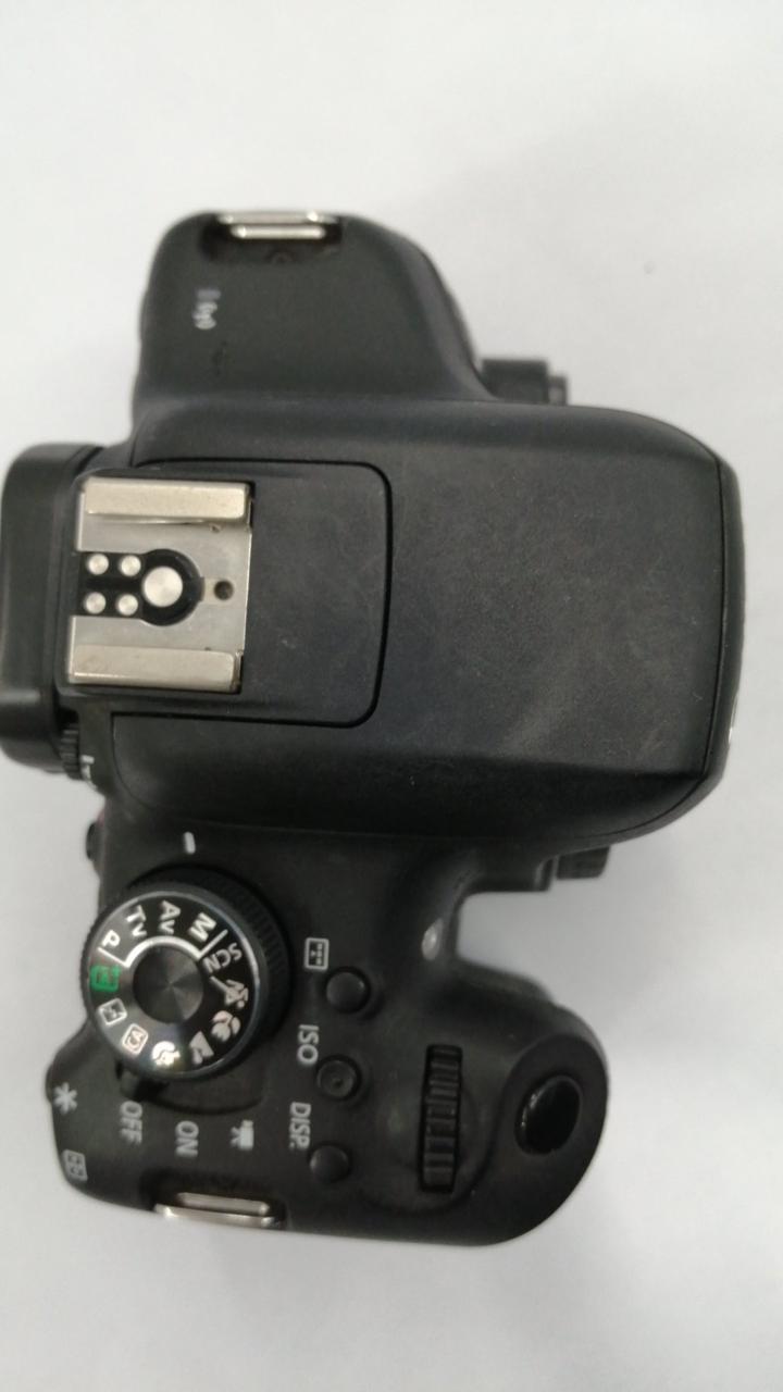 CANON EOS KISS X8I DOUBLE ZOOM KIT 434857 | eBay