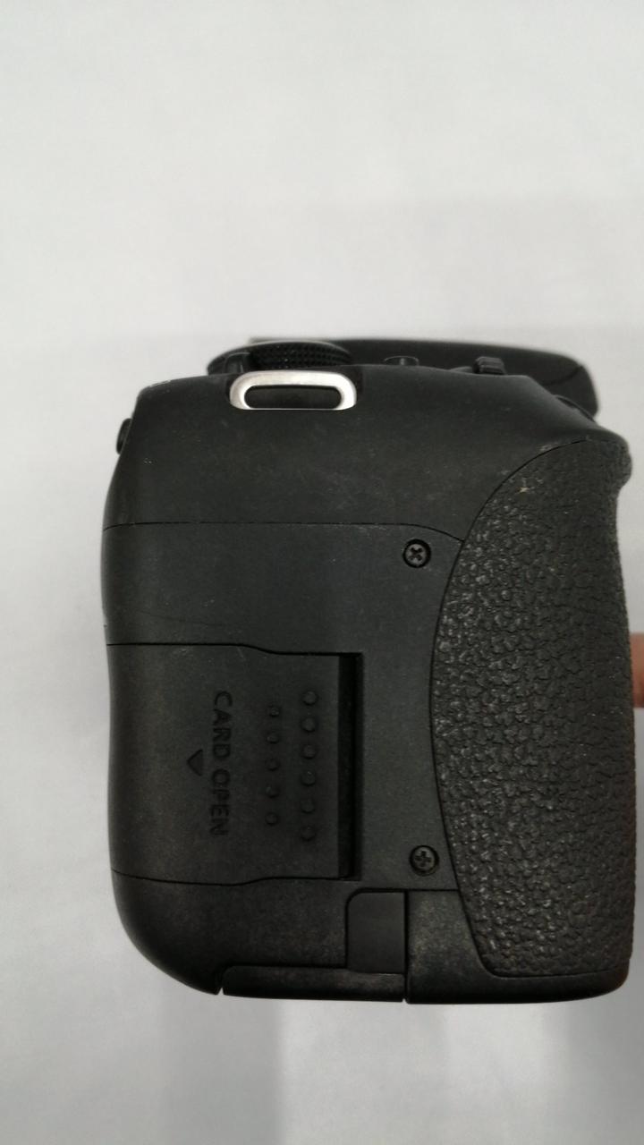 CANON EOS KISS X8I DOUBLE ZOOM KIT 434857 | eBay