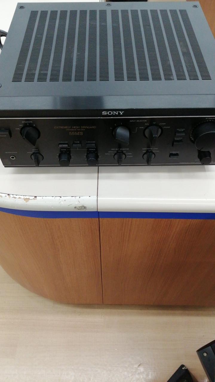 ソニー(SONY)|プリメインアンプ|HARDOFFオフモール（オフモ