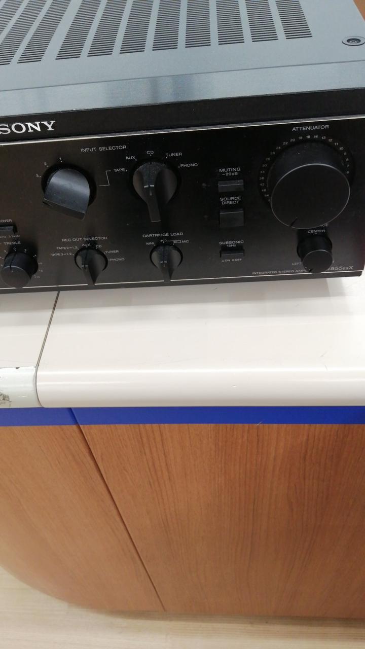 ソニー(SONY)|プリメインアンプ|HARDOFFオフモール（オフモ