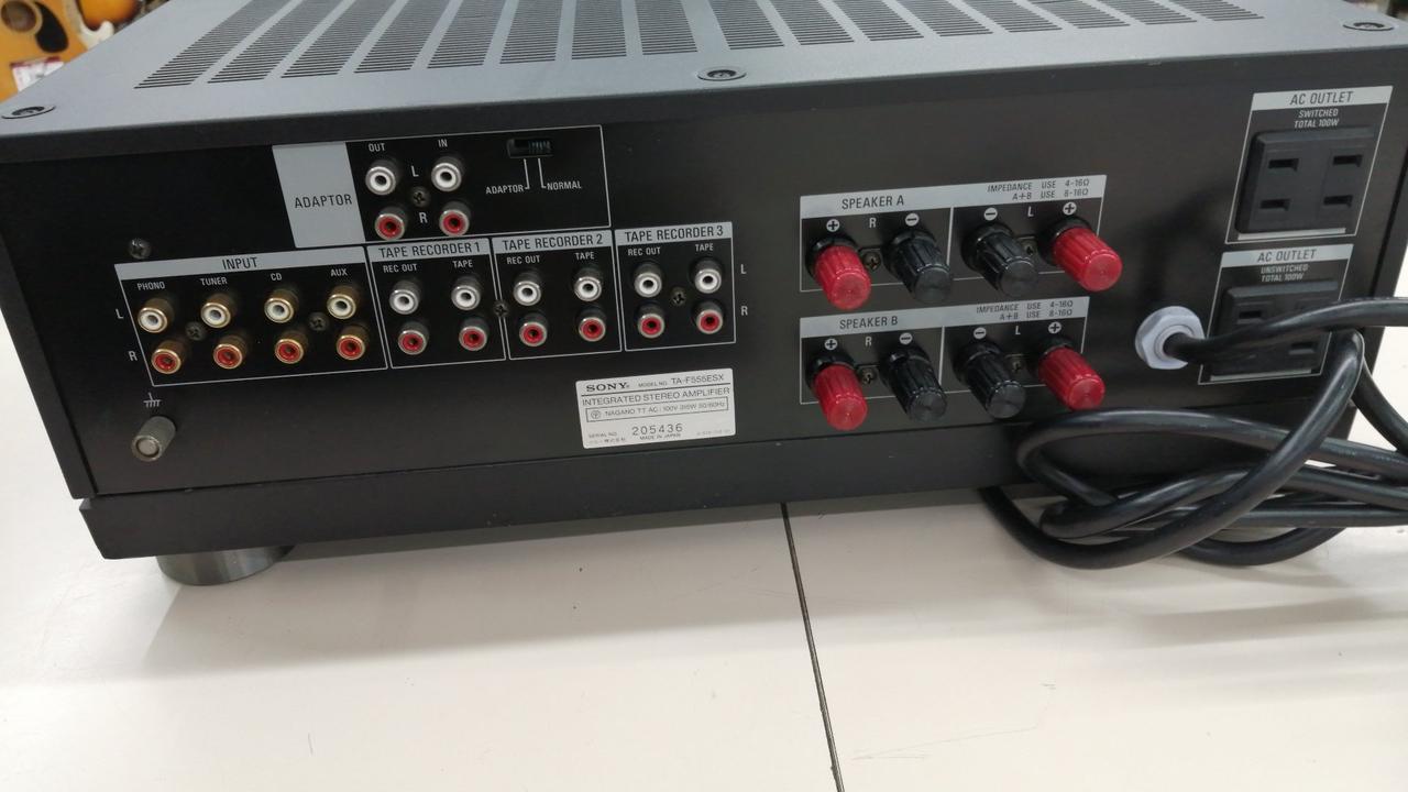 ソニー(SONY)|プリメインアンプ|HARDOFFオフモール（オフモ