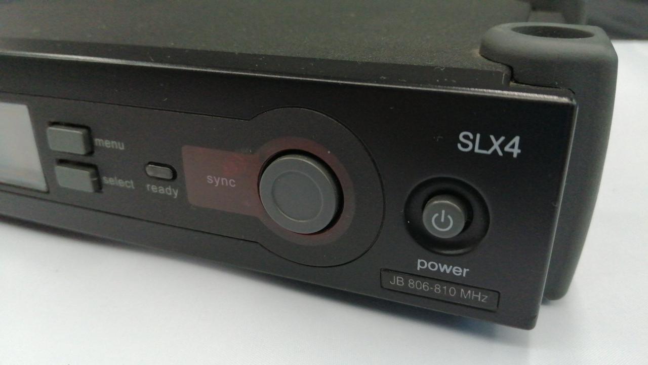 SHURE 無線マイクシステム,アメリカ製、動作確認済み。良い品。 SHURE SHURE ボーカル用マイクロホン（ガイコツマイク） 55SH