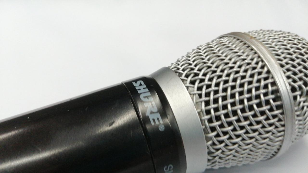 シュアー(SHURE)|ワイヤレスマイクシステム|HARDOFFオフモール
