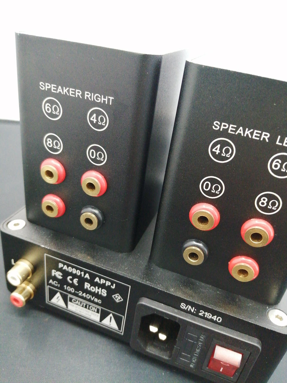 APPJ PA1501A　ミニ真空管アンプ Gemtune APPJ PA1501A Mini Tube Amplifier | Audiophile | Amps