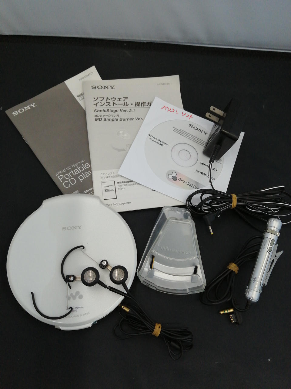 Index投資さま専用　SONY CDウォークマン D-EJ2000_B Amazon | SONY CD WALKMAN D-E404 | SONY(ソニー) | ディスク