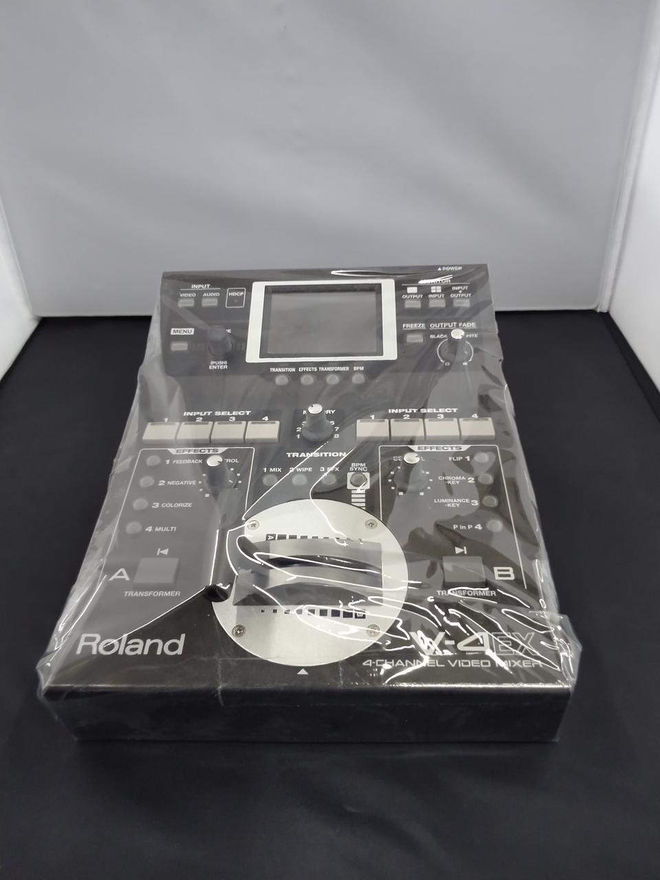 628 Roland edirol V-4 ビデオミキサー 628 Roland edirol V-4 ビデオミキサー