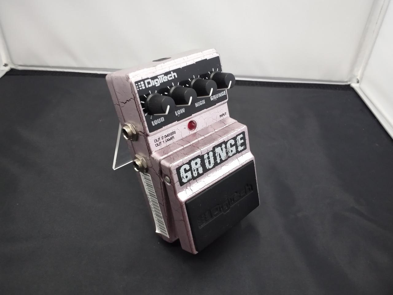 DigiTech GRUNGE ギターエフェクター DigiTech Grunge | Sweetwater