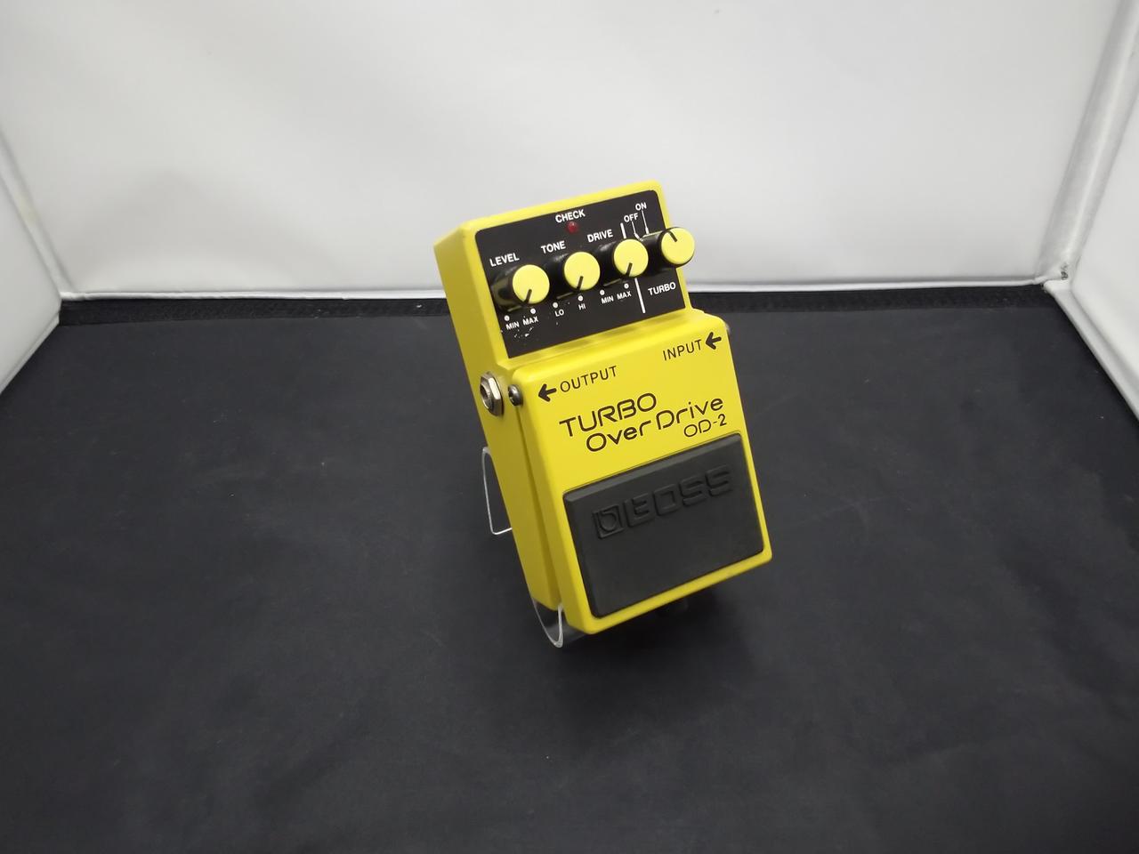 ボス(BOSS)|エフェクター/オーバードライブ|HARDOFFオフモール