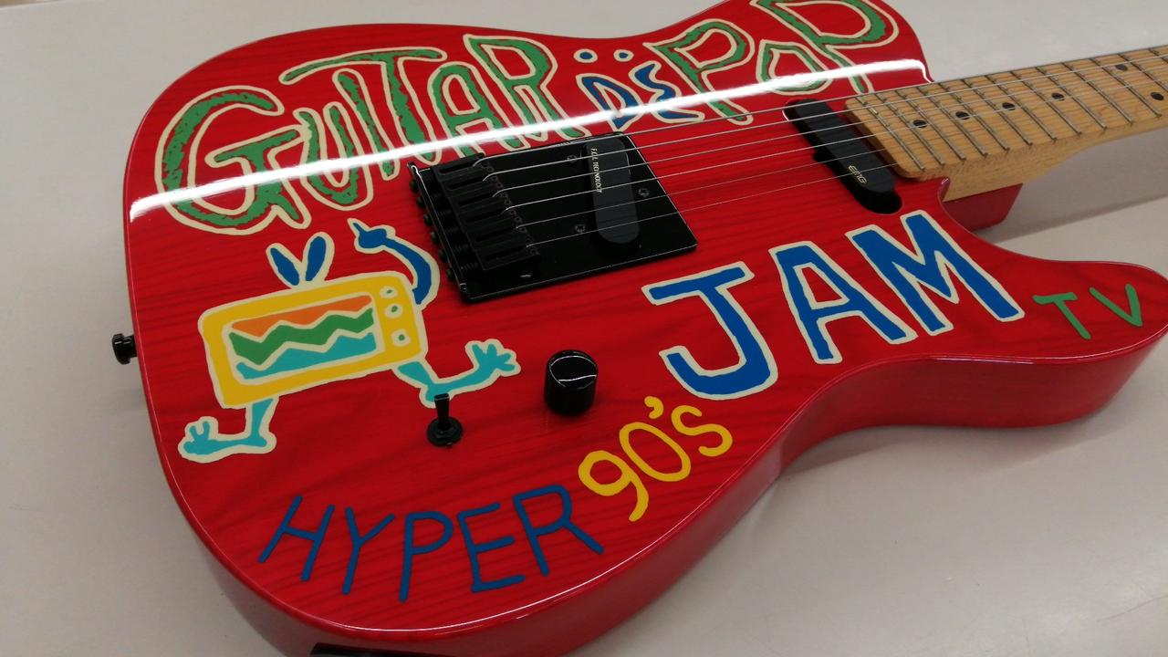 つよぽん、フェルナンデスエレキギター＆ストラップ＆ケース FERNANDES フェルナンデス LE-1Z SSH VMB/L エレキギター