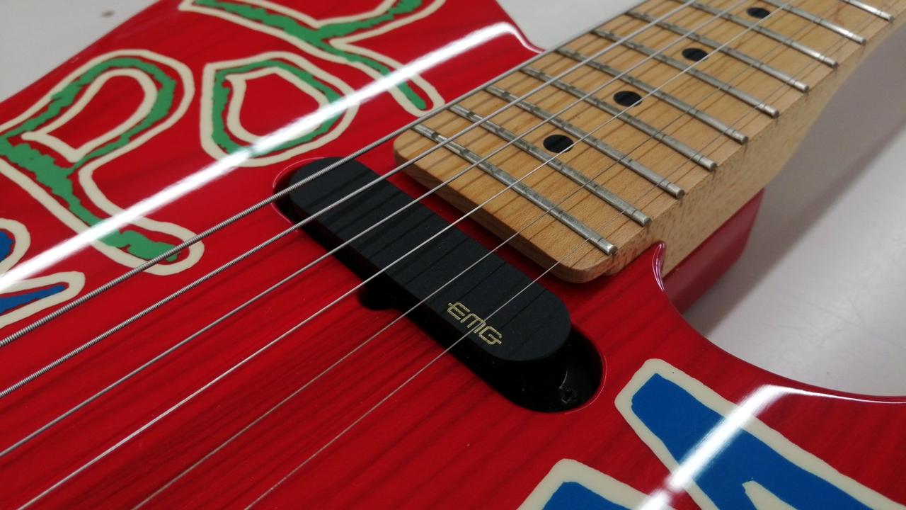 フェルナンデス、エレキギター（更に値引きしました。） Fernandes FGZ-400 Electric Guitar エレキギター
