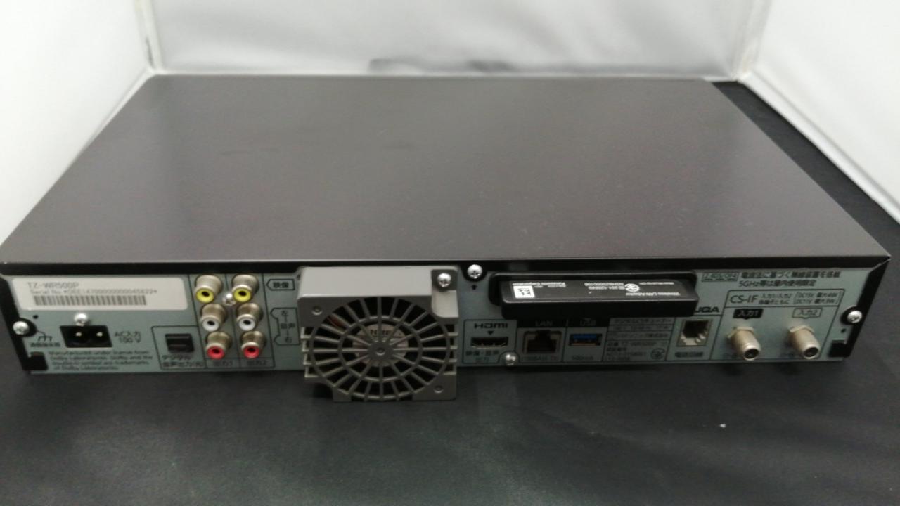 パナソニック(PANASONIC)|スカパー対応HDDレコーダー|HARDOFF