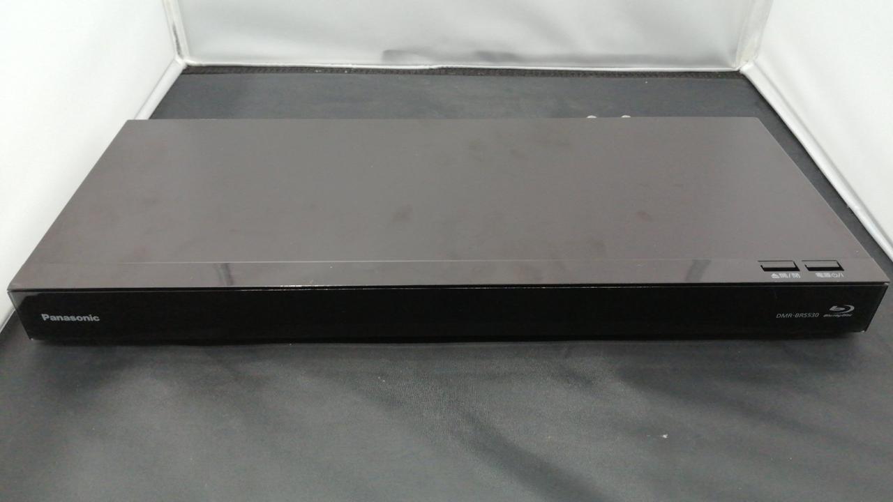 M2439 Panasonic  DMR-BRS530 HDD/BDレコーダー 概要 ブルーレイディスクレコーダー DMR-BRS530 | ブルーレイ
