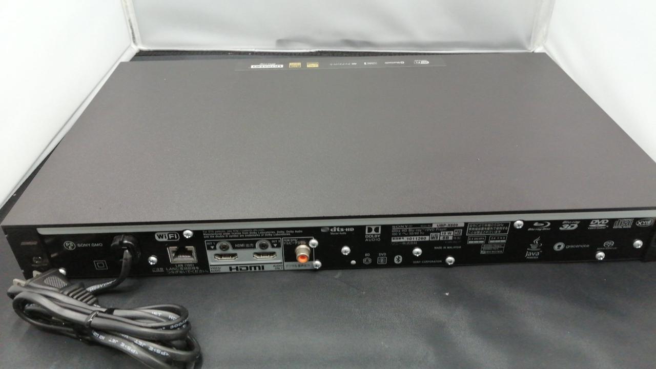 SONY BDプレーヤー SONY|BDプレーヤー|HARDOFFオフモール（オフモ）|1010740000044042