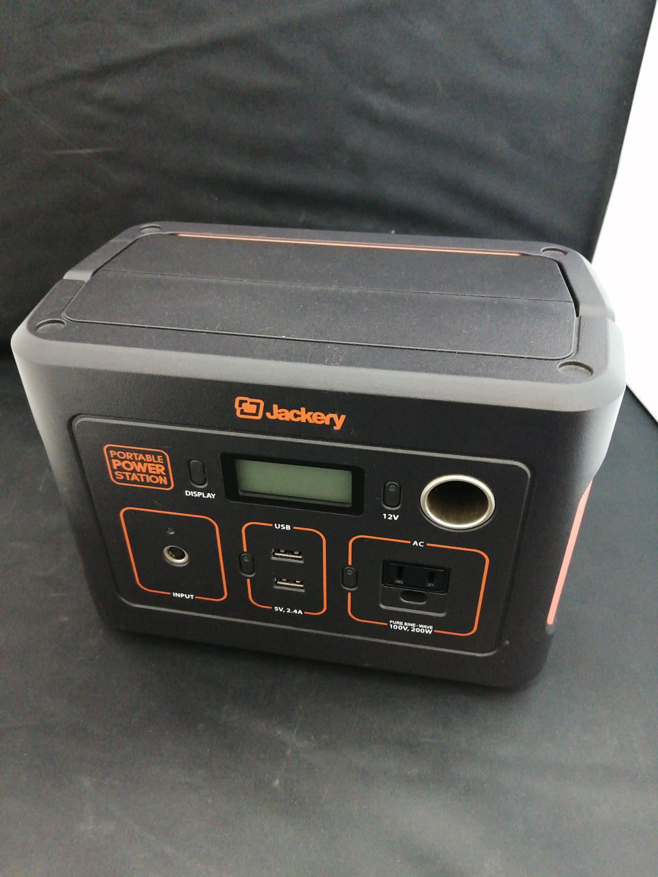 JACKERY|ポータブル電源|HARDOFFオフモール（オフモ