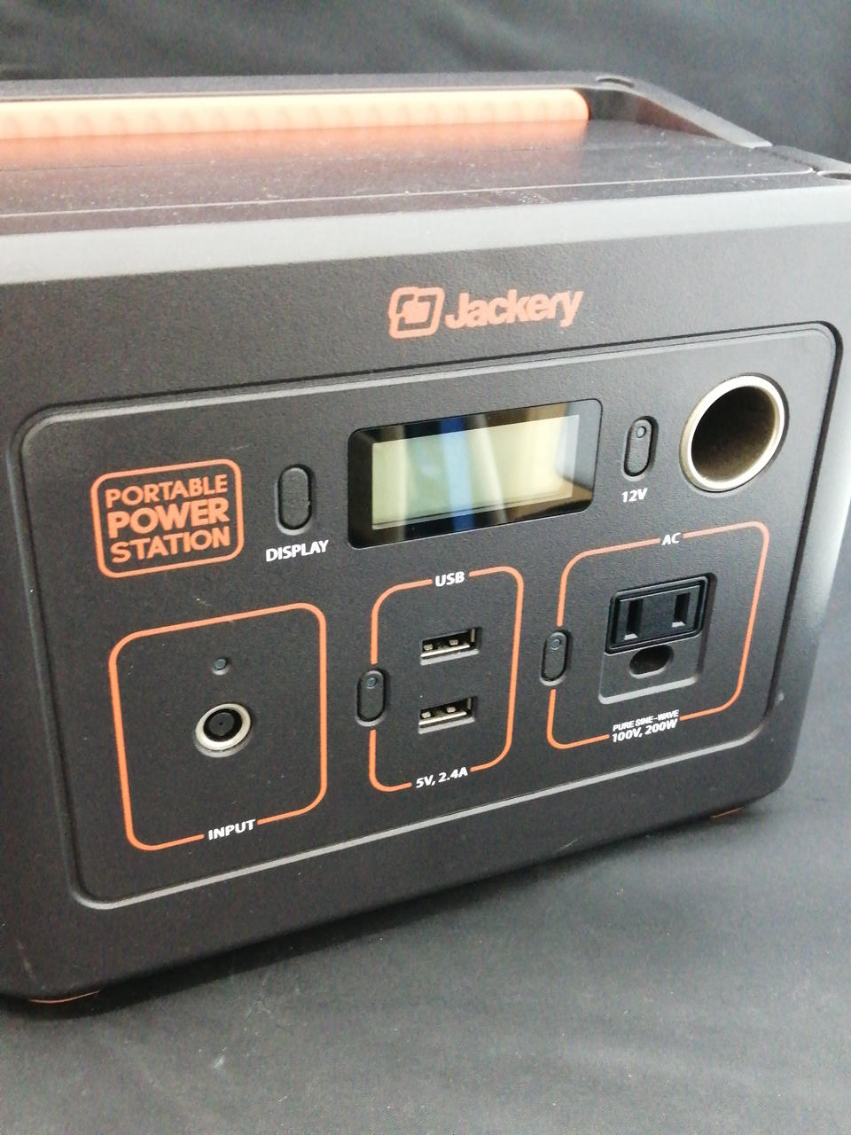 ひ*る様 Jackery ポータブル電源 ジャンク品 Amazon.co.jp: Jackery ポータブル電源 2000 Plus 拡張