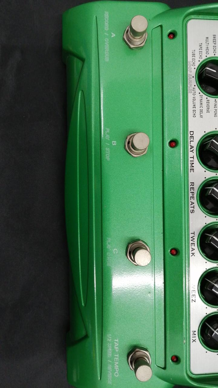 最高品質ディレイ LINE6 中古 9v変換コネクター付き 最高品質ディレイ LINE6 中古 9v変換コネクター付き Amazon
