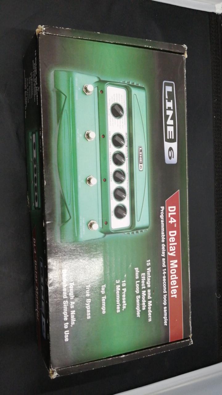 LINE6|エフェクター/ディレイ|HARDOFFオフモール（オフモ