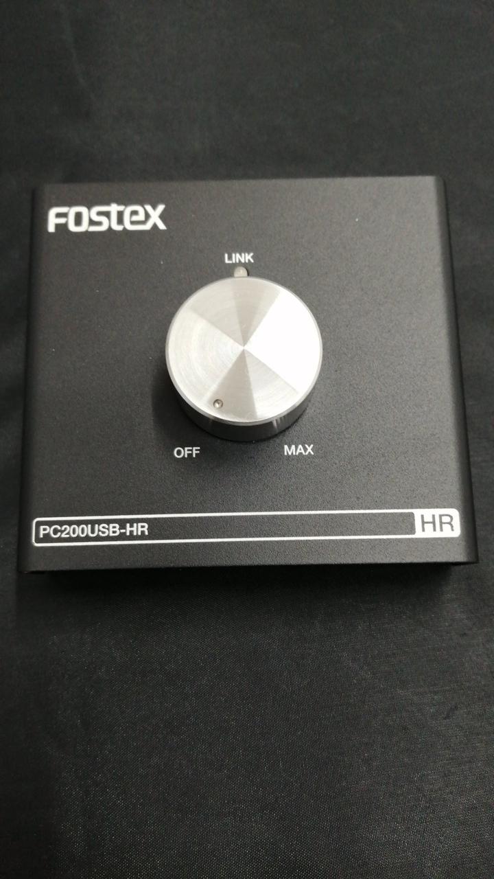 DJ機材 FOSTEX PC200USB-HR PC200USB-HR | Fostex(フォステクス)