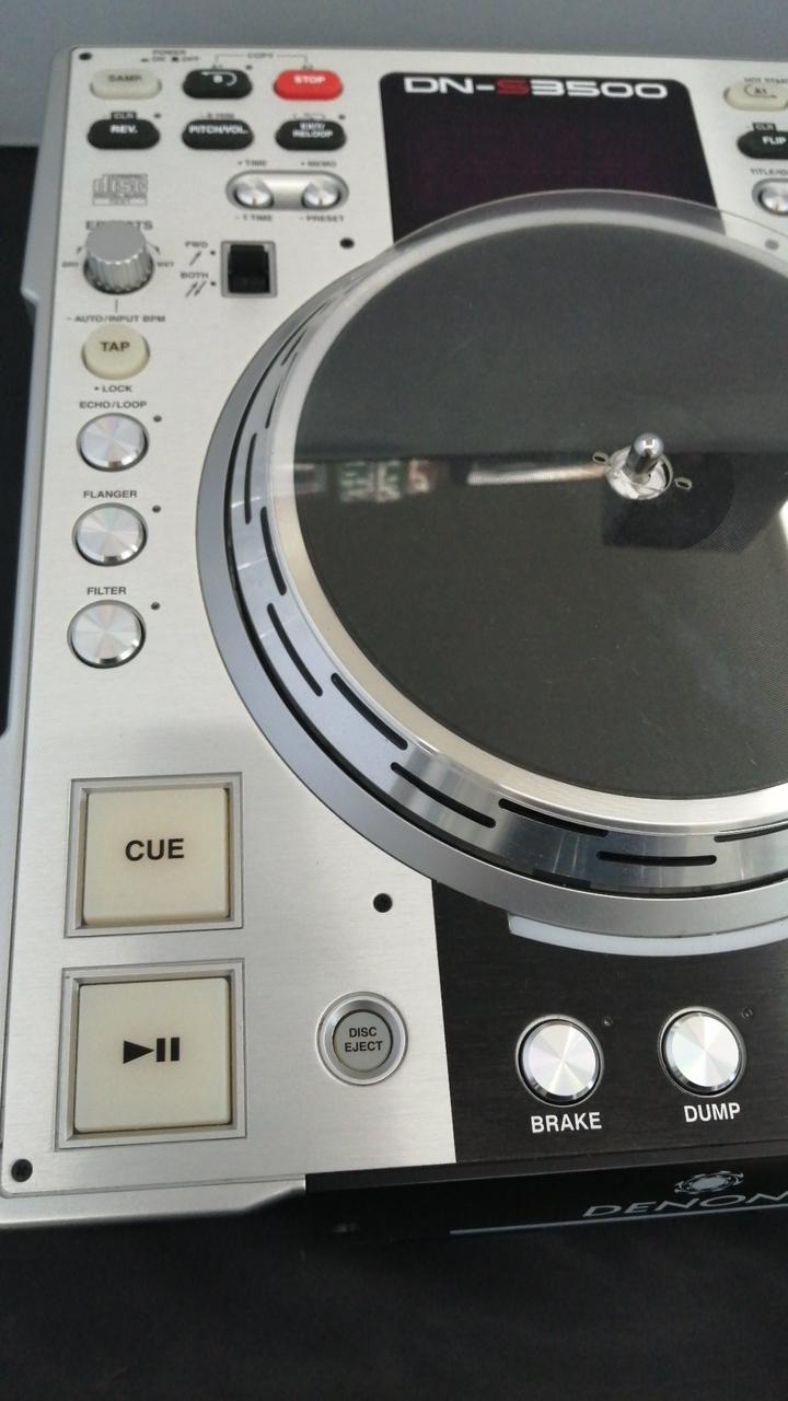 高級機 DENON DVD-2500BT 定価220,000円 ドライブ換装 高級機