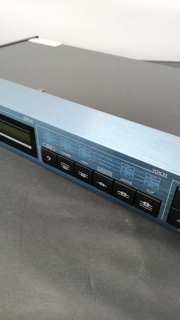 TC-HELICON|ボーカルハーモニーリバーブ|HARDOFFオフモール