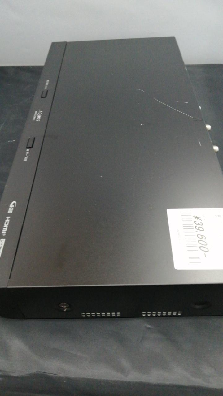 SHARP|BDレコーダー|HARDOFFオフモール（オフモ）|1010740000047905