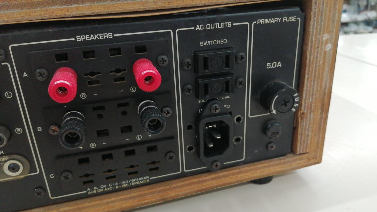 【完動品】 YAMAHA ヤマハ プリメインアンプ CA-X11 (2092) YAMAHA ヤマハ CA-X11 プリメインアンプ ステレオ 完動品