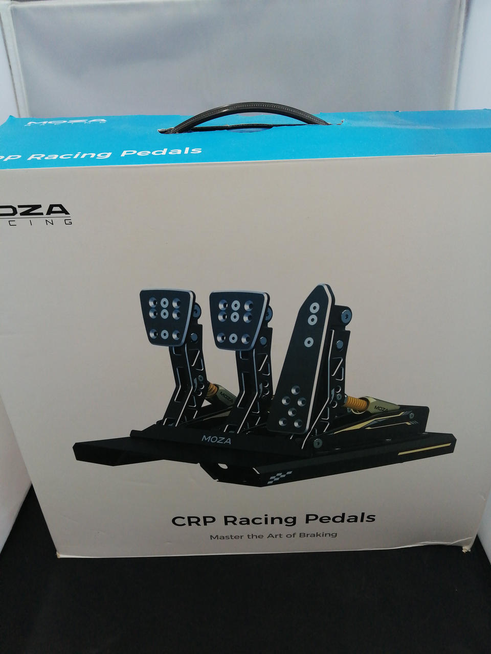 MOZA|レーシングペダル|HARDOFFオフモール（オフモ