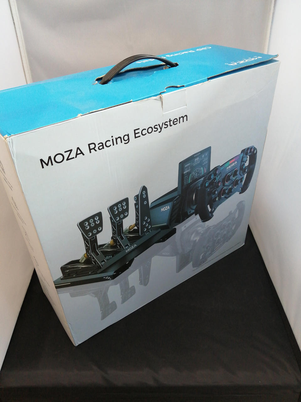 MOZA|レーシングペダル|HARDOFFオフモール（オフモ