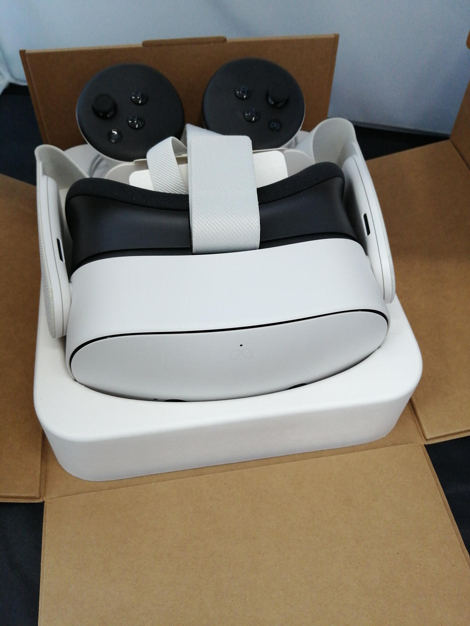  quest 3s 箱無し　説明書なし quest 3s 箱無し 説明書なし Quest 3Sの箱は（悪い）選択でした :