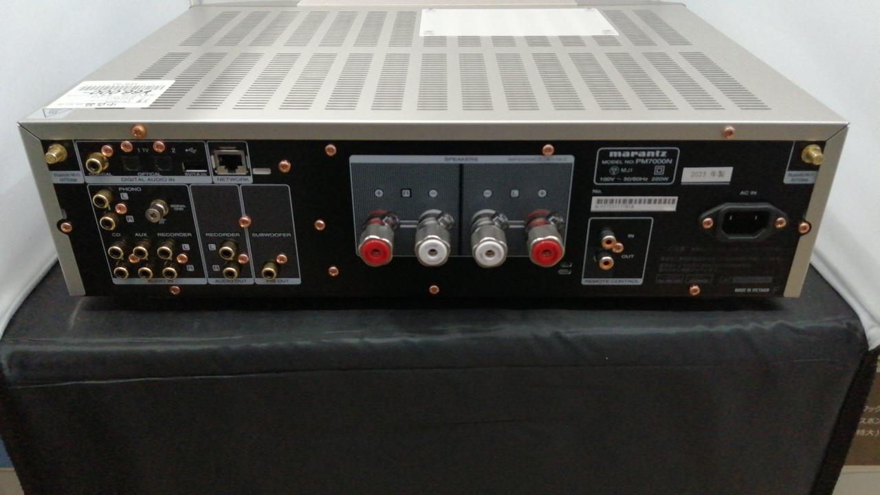 マランツ(MARANTZ)|ネットワークアンプ|HARDOFFオフモール