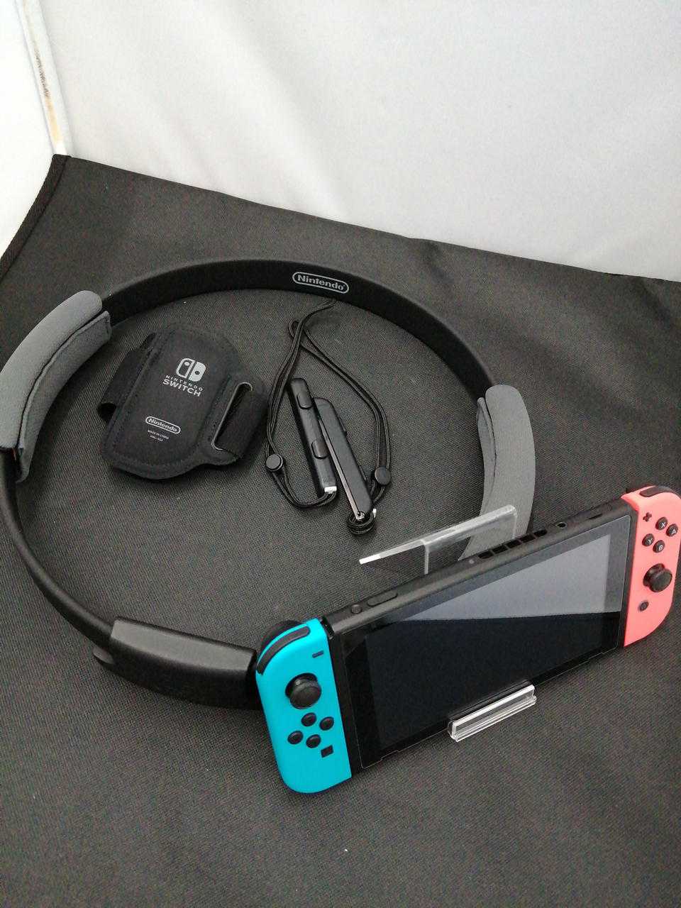 NINTENDO|任天堂SWITCH リングフィット アドベンチャーセット